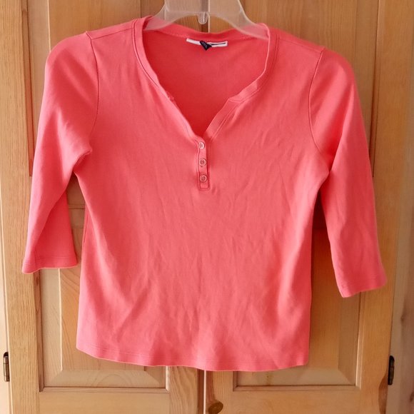 Karen Scott Pink Size P/S - Picture 1 of 3
